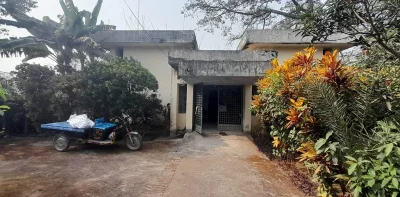 ঠাকুরগাঁও জেনারেল হাসপাতালের মর্গ। ছবি: ইত্তেফাক
