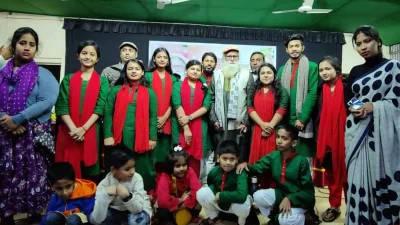 মুক্তিযুদ্ধ গবেষক, সাহিত্য একাডেমির সভাপতি কবি জয়দুল হোসেনের ৬৮তম জন্মজয়ন্তী উদযাপিত