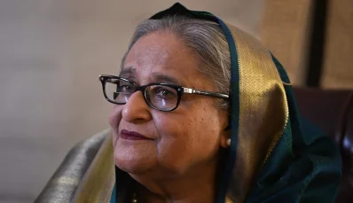 প্রধানমন্ত্রী শেখ হাসিনা। ছবি- সংগৃহীত