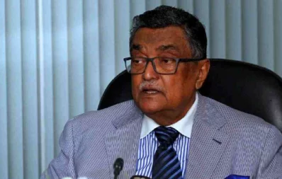 ইঞ্জিনিয়ার খন্দকার মোশাররফ হোসেন। 