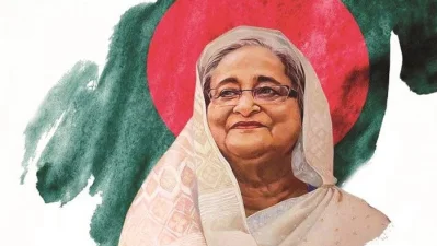 শেখ হাসিনা। ছবি- সংগৃহীত