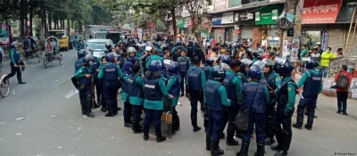 ছবি: ডয়চে ভেলে