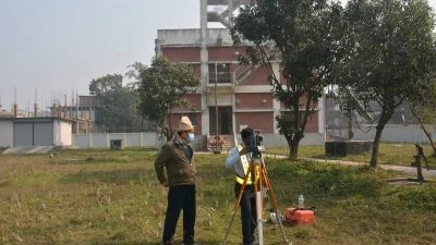রংপুর আবহাওয়া কার্যালয়।