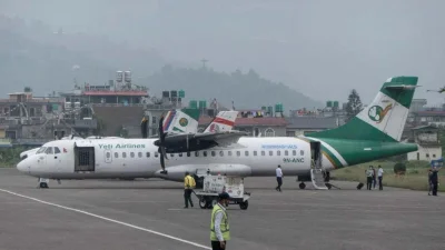 রোববার (১৫ জানুয়ারি) সকালে কাঠমান্ডু থেকে ৭২ জন যাত্রী নিয়ে ইয়েতি এয়ারলাইন্সের এটিআর ৭২-৫০০ ফ্লাইটটি পর্যটন শহর পোখারায় বিধ্বস্ত হয়।