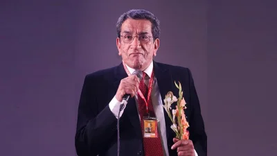  সব্যসাচী চক্রবর্তী। ছবি: সংগৃহীত