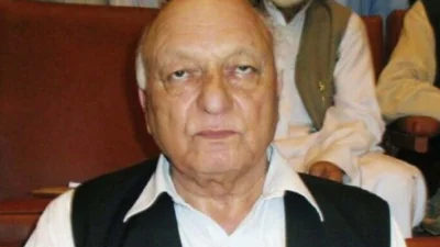 চিকিৎসাধীন অবস্থায় মারা যান লতিফ আফ্রিদি।