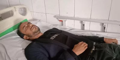 মারধরের শিকার প্রকৌশলী জনি