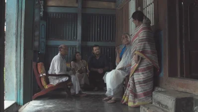 &lsquo;ওমর ফারুকের মা&rsquo; সিনেমার একটি দৃশ্য। ছবি: সংগৃহীত