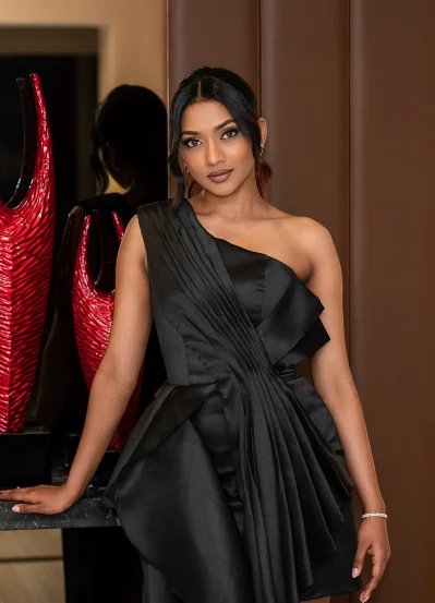 সাদিয়া আন্দালিব নাবিলা