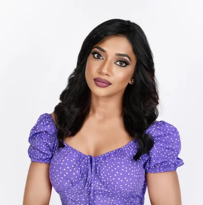 সাদিয়া আন্দালিব নাবিলা