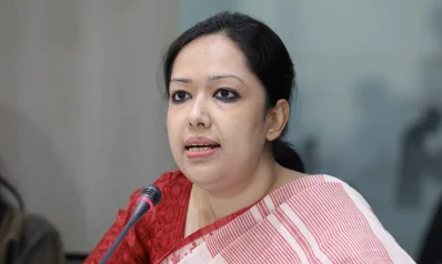 রুমিন ফারহানা। ফাইল ছবি