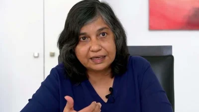 শ্রীলঙ্কার শিক্ষা মন্ত্রণালয়ের সাবেক সচিব তারা ডি মেল 