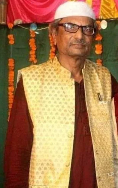 নিহত বীর মুক্তিযোদ্ধা, সাবেক অধ্যক্ষ ও আওয়ামী লীগ নেতা ওয়াজেদ আলী। ছবি: ইত্তেফাক