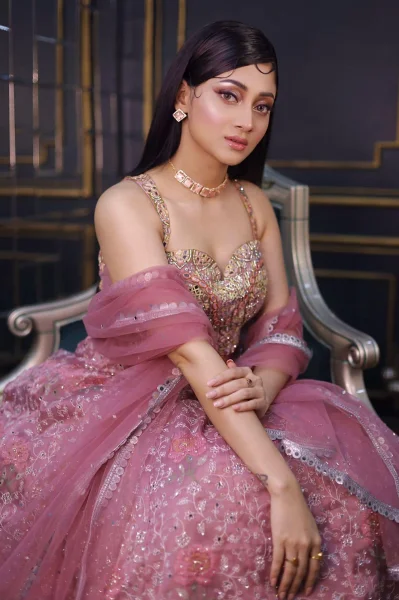 পূজা চেরি