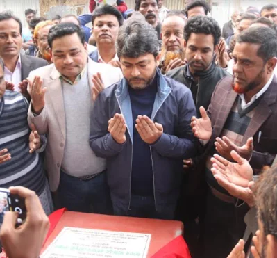নিক্সন চৌধুরী। ছবি: ইত্তেফাক