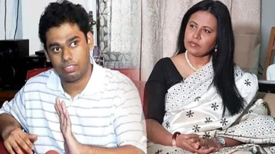 এরিক ও বিদিশা। 