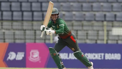 নিগার সুলতানা জ্যোতি 