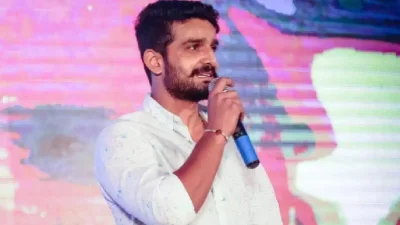 তেলেগু অভিনেতা সুধীর শর্মা। সংগৃহীত ছবি