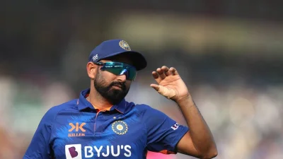মোহাম্মদ শামি