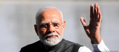 নরেন্দ্র মোদি। 