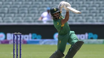 টেম্বা বাভুমা
