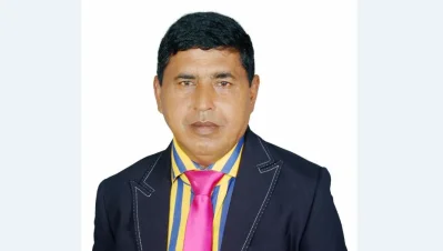 নিখোঁজ প্রার্থী আবু আসিফ। ছবি: ইত্তেফাক