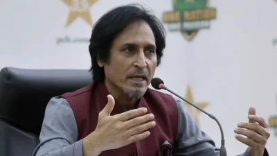 রমিজ রাজা