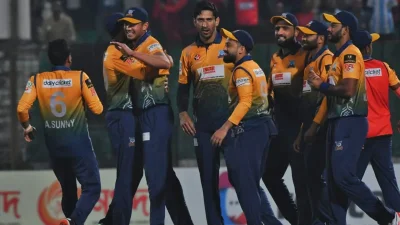 ঢাকা ডমিনেটর্স