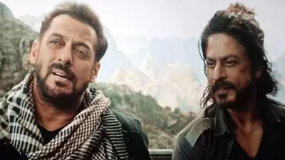 &lsquo;পাঠান&rsquo; সিনেমার একটি দৃশ্য। ছবি: সংগৃহীত