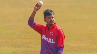 সন্দীপ লামিচানে