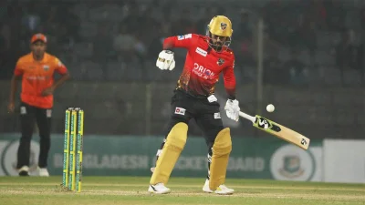 লিটন দাস