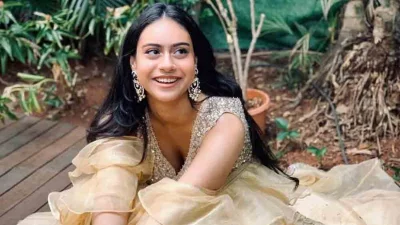 নায়সা দেবগন। সংগৃহীত ছবি
