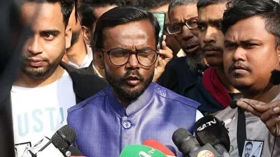 হিরো আলম। ছবি: সংগৃহীত