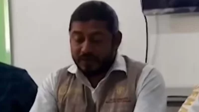 গেরেরোর পরিবেশ বিভাগের বন্যপ্রাণী পরিচালক ফার্নান্দো রুইজ