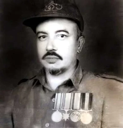 বীর মুক্তিযোদ্ধা জহুরুল হক মুন্সী। ছবি: সংগৃহীত