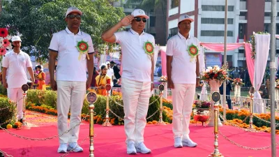 যশোর জেলা পুলিশের বার্ষিক পুলিশ সমাবেশ ও ক্রীড়া প্রতিযোগিতা অনুষ্ঠান।