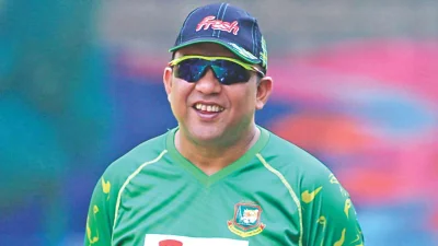 খালেদ মাহমুদ সুজন
