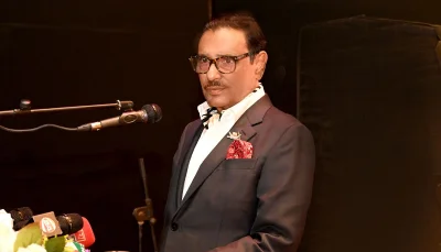সড়ক পরিবহন ও সেতুমন্ত্রী ওবায়দুল কাদের।