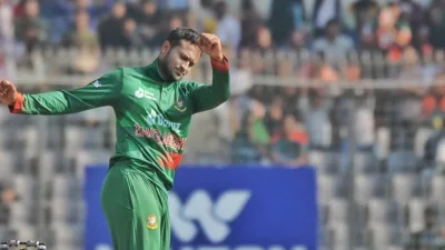 সাকিব আল হাসান