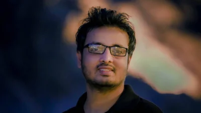 সাদাত হোসাইন।