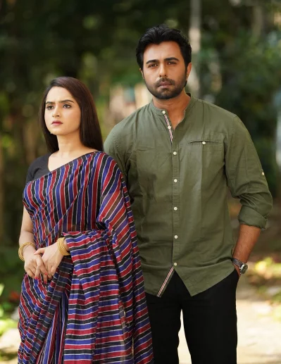 জিয়াউল ফারুক অপূর্ব ও কেয়া পায়েল। ছবি: সংগৃহীত