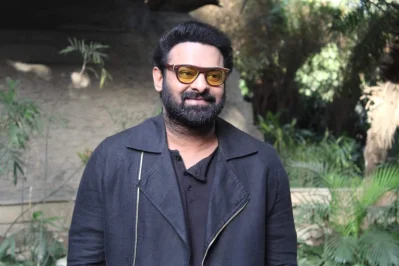 দক্ষিণী অভিনেতা প্রভাস
