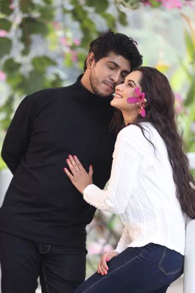 তৌসিফ মাহবুব ও কেয়া পায়েল