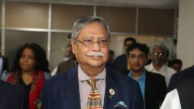 মোহাম্মদ সাহাবুদ্দিন চুপ্পু। ছবি: সংগৃহীত