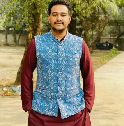 কেন্দ্রীয় ছাত্রলীগের সাবেক সহ-সম্পাদক আব্দুল্লাহ আল মামুন সোহাগ। ছবি: ইত্তেফাক
