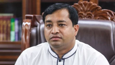 গাজীপুর সিটি করপোরেশন মেয়র জাহাঙ্গীর আলম