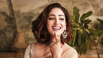 ইয়ামি গৌতম। সংগৃহীত ছবি
