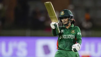 নিগার সুলতানা জ্যোতি