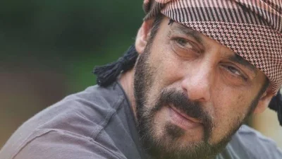 সালমান থান। ছবি: সংগৃহীত
