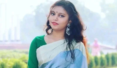 অভিযুক্ত সানজিদা চৌধুরী অন্তরা